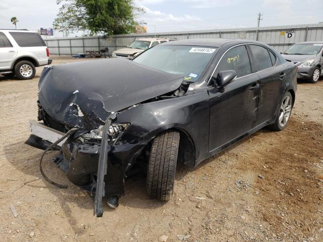 Photo 2 from auction – 2011 LEXUS IS 250 with VIN JTHBF5C24B5145158