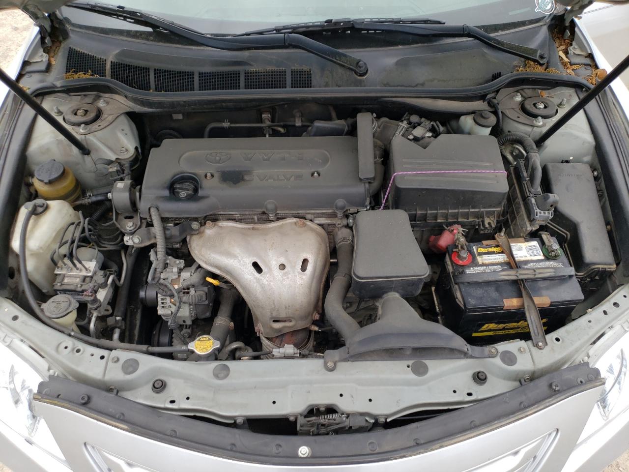 Photo 7 from auction – 2007 TOYOTA CAMRY CE with VIN 4T1BE46K47U056547
