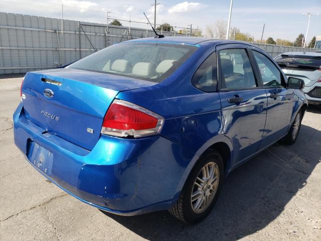 Photo 4 from auction – 2010 FORD FOCUS SE with VIN 1FAHP3FN4AW253636