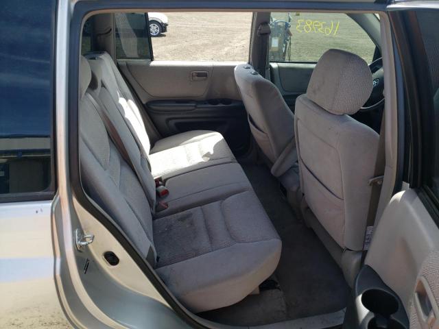 Photo 6 from auction – 2003 TOYOTA HIGHLANDER with VIN JTEGD21A930062115
