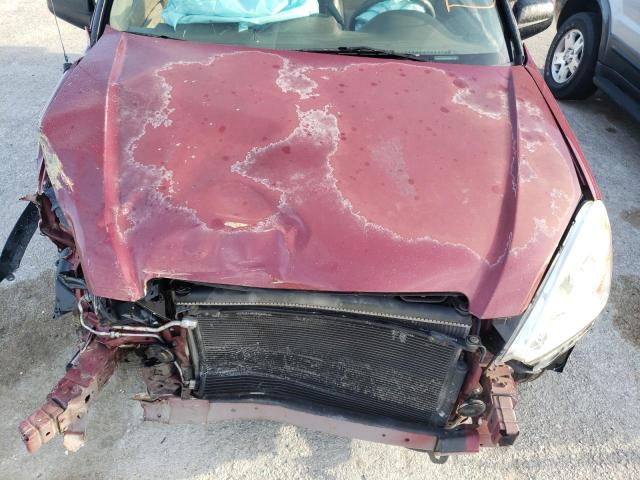 Photo 7 from auction – 2004 HONDA CR-V LX with VIN JHLRD68424C018545