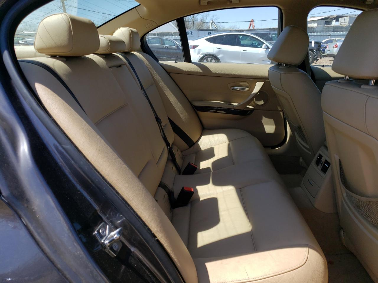 Photo 6 from auction – 2008 BMW 335 XI with VIN WBAVD53578A285071