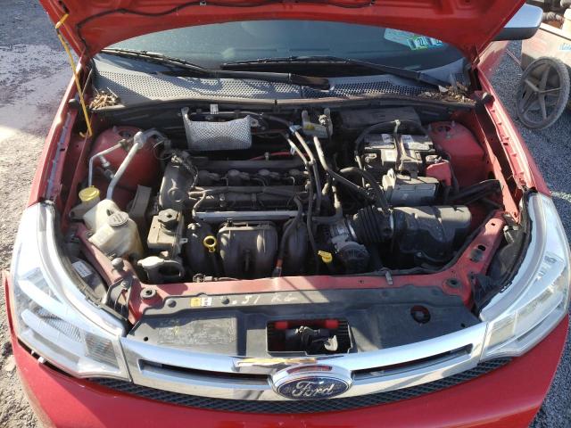 Photo 7 from auction – 2008 FORD FOCUS SE with VIN 1FAHP33N18W141617