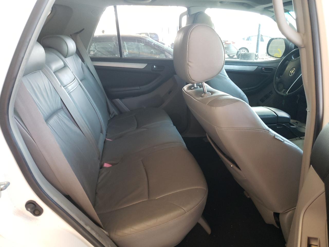 Zdjęcie 6 z aukcji – 2004 TOYOTA 4RUNNER SR z VIN JTEBU14R448021948