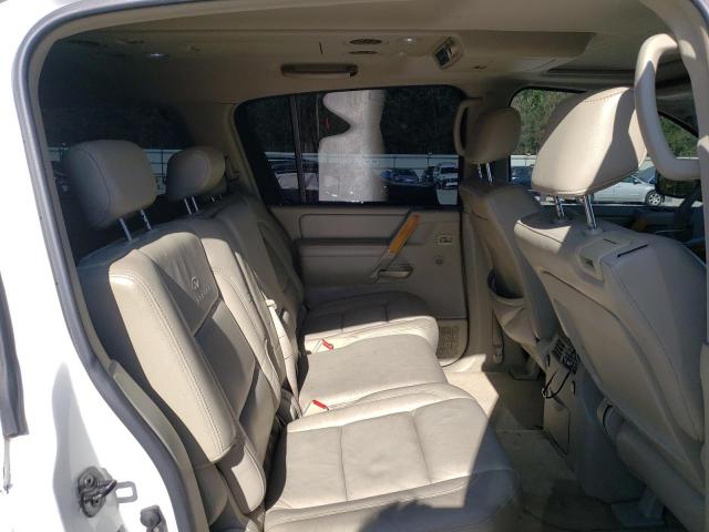 Photo 6 from auction – 2006 INFINITI QX56 with VIN 5N3AA08A66N809600