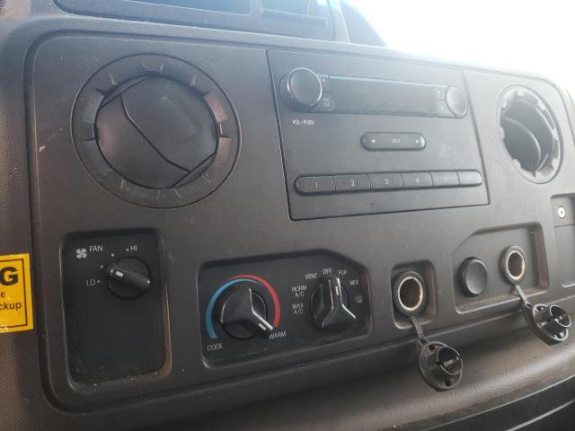 Photo 9 from auction – 2017 FORD E350 with VIN 1FDWE3FS5HDC38867