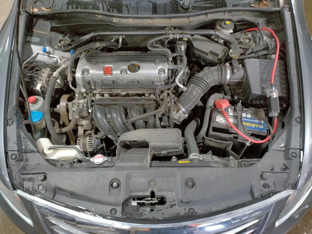 Photo 7 from auction – 2012 HONDA ACCORD EXL with VIN 1HGCP2F89CA057394