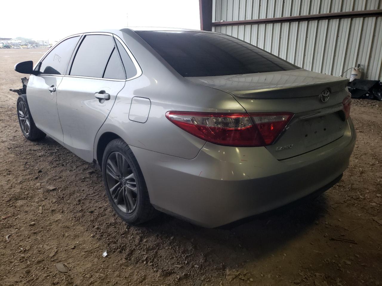 Photo 3 from auction – 2017 TOYOTA CAMRY LE with VIN 4T1BF1FK1HU289430