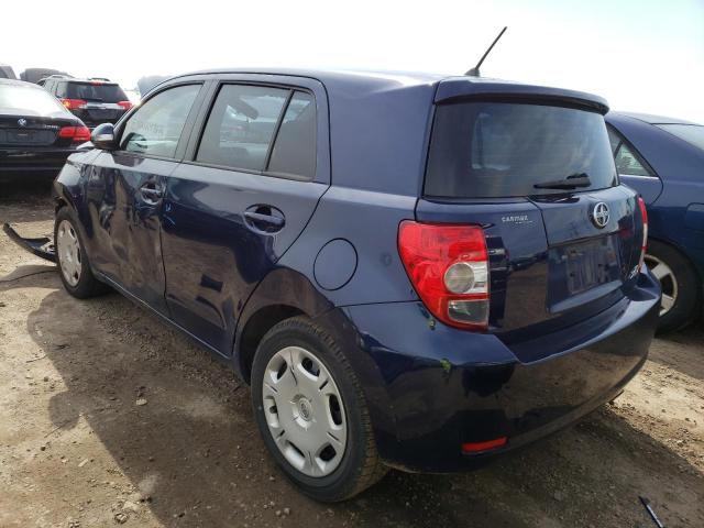 Photo 3 from auction – 2010 TOYOTA SCION XD with VIN JTKKU4B42AJ053257