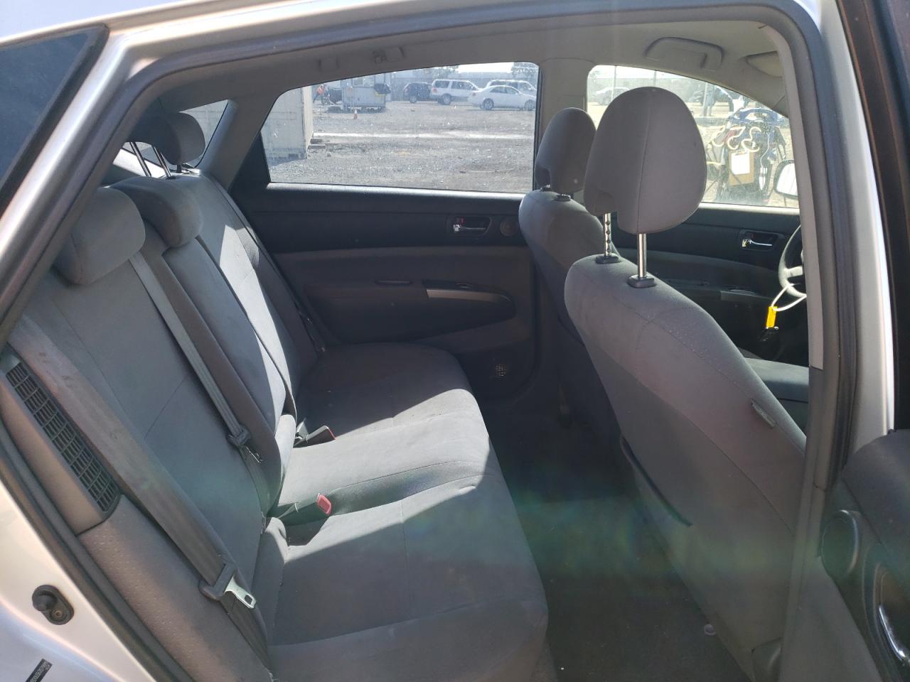 Photo 6 from auction – 2006 TOYOTA PRIUS with VIN JTDKB20U367079889