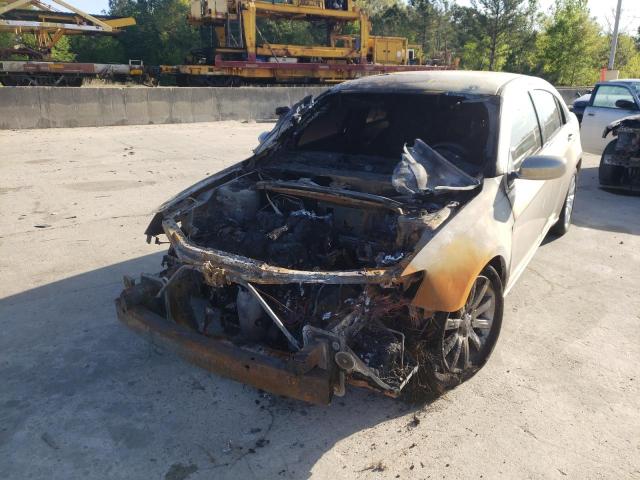 Photo 2 from auction – 2014 CHRYSLER 200 TOURIN with VIN 1C3CCBBG2EN114848