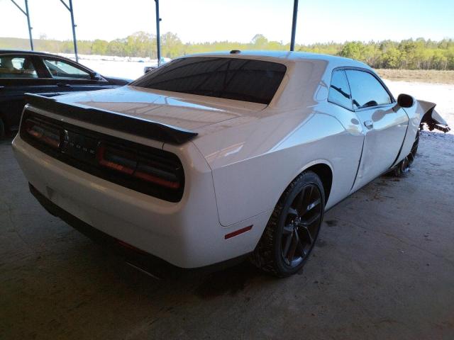 Photo 4 from auction – 2019 DODGE CHALLENGER with VIN 2C3CDZAG6KH666493