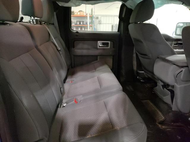 Photo 6 from auction – 2011 FORD F150 SUPER with VIN 1FTFW1EF8BFC93433