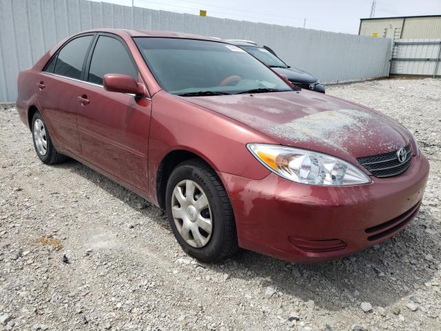 Photo 1 from auction – 2002 TOYOTA CAMRY LE with VIN 4T1BE32K32U078905
