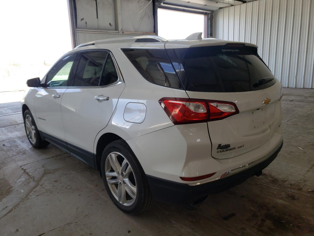 Photo 3 from auction – 2019 CHEVROLET EQUINOX PR with VIN 2GNAXPEX9K6232371