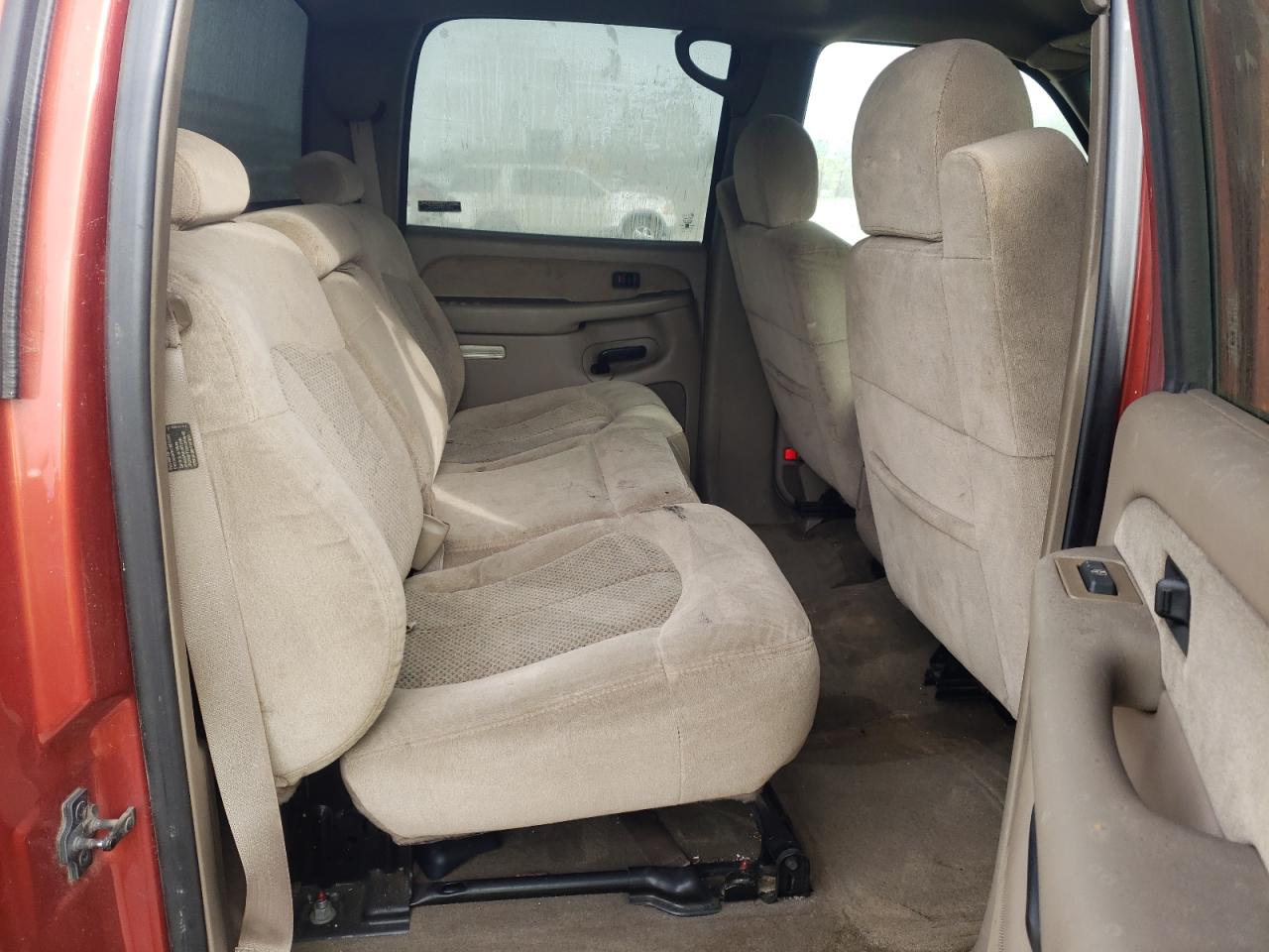 Photo 6 from auction – 2001 CHEVROLET SILVERADO with VIN 1GCHK23U01F185382