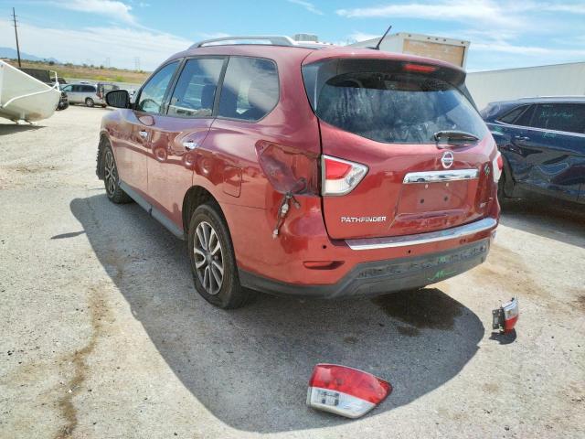 Photo 3 from auction – 2013 NISSAN PATHFINDER with VIN 5N1AR2MN8DC680631