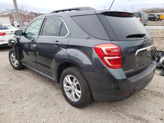 Photo 3 from auction – 2017 CHEVROLET EQUINOX LT with VIN 2GNALCEK5H1556917