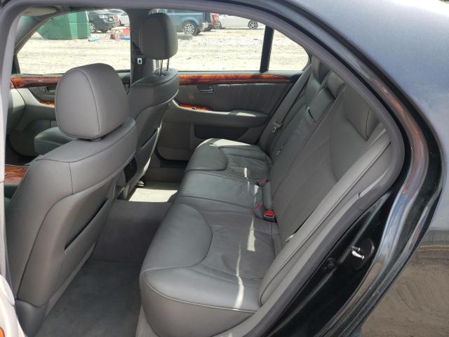 Photo 6 from auction – 2004 LEXUS LS 430 with VIN JTHBN36F340161731
