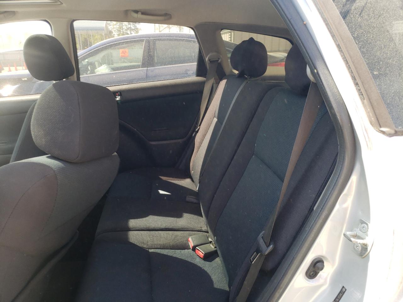 Photo 6 from auction – 2008 TOYOTA COROLLA MA with VIN 2T1KR32E78C717683