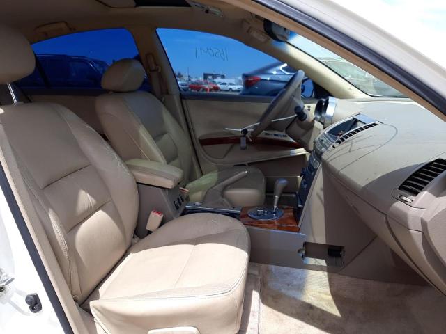 Photo 5 from auction – 2004 NISSAN MAXIMA SE with VIN 1N4BA41EX4C913947