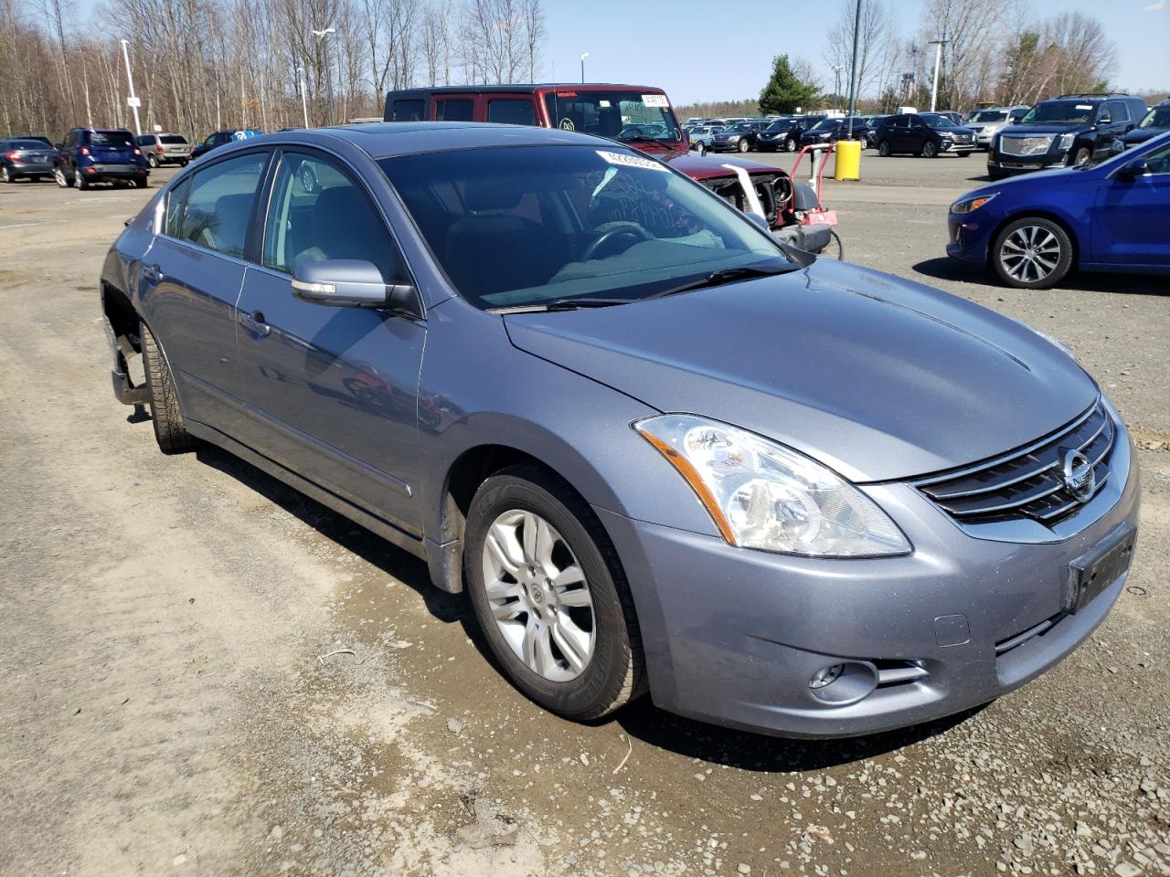 NISSAN ALTIMA BAS 2010 with VIN 1N4AL2AP4AN489466 - Photo from auction