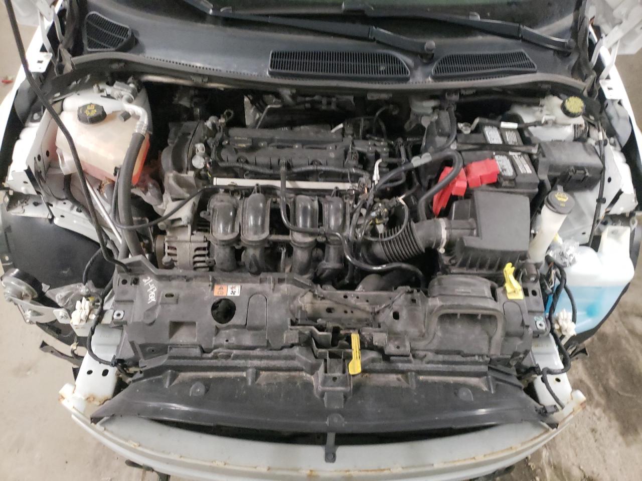 Photo 7 from auction – 2017 FORD FIESTA SE with VIN 3FADP4BJ6HM123696