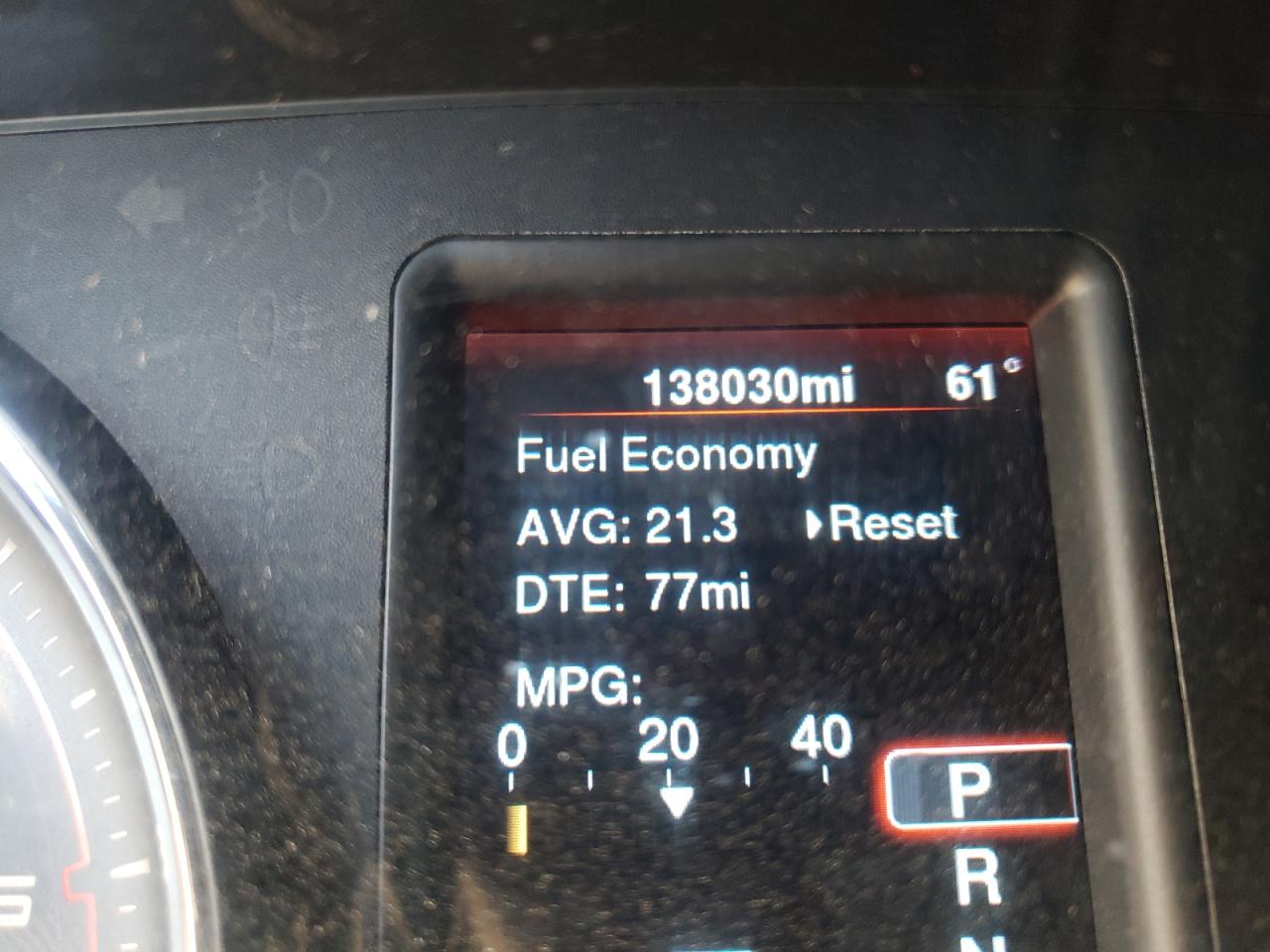 Photo 8 from auction – 2014 DODGE CHARGER SE with VIN 2C3CDXBG5EH374910