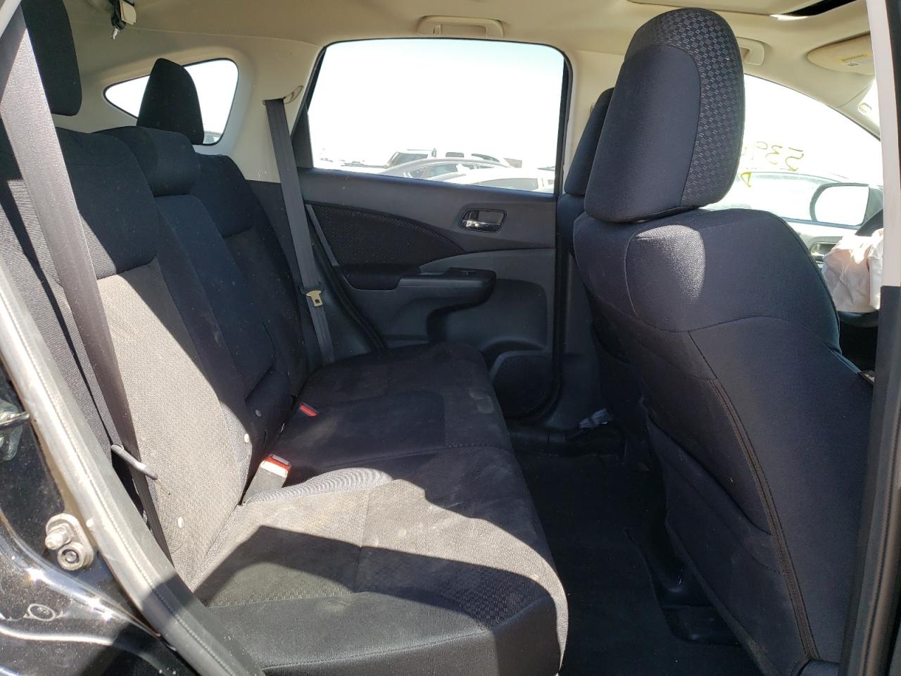 Photo 6 from auction – 2016 HONDA CR-V EX with VIN 2HKRM4H50GH645666