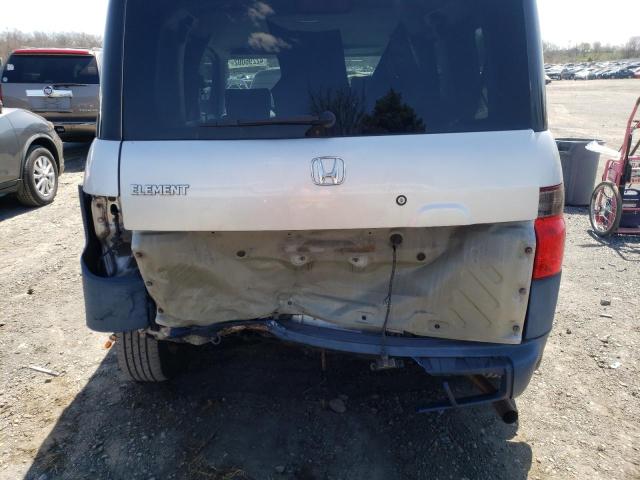 Photo 9 from auction – 2006 HONDA ELEMENT with VIN 5J6YH18396L003223