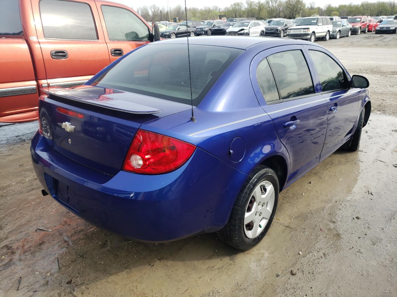 Photo 4 from auction – 2007 CHEVROLET COBALT LT with VIN 1G1AL55F077132174