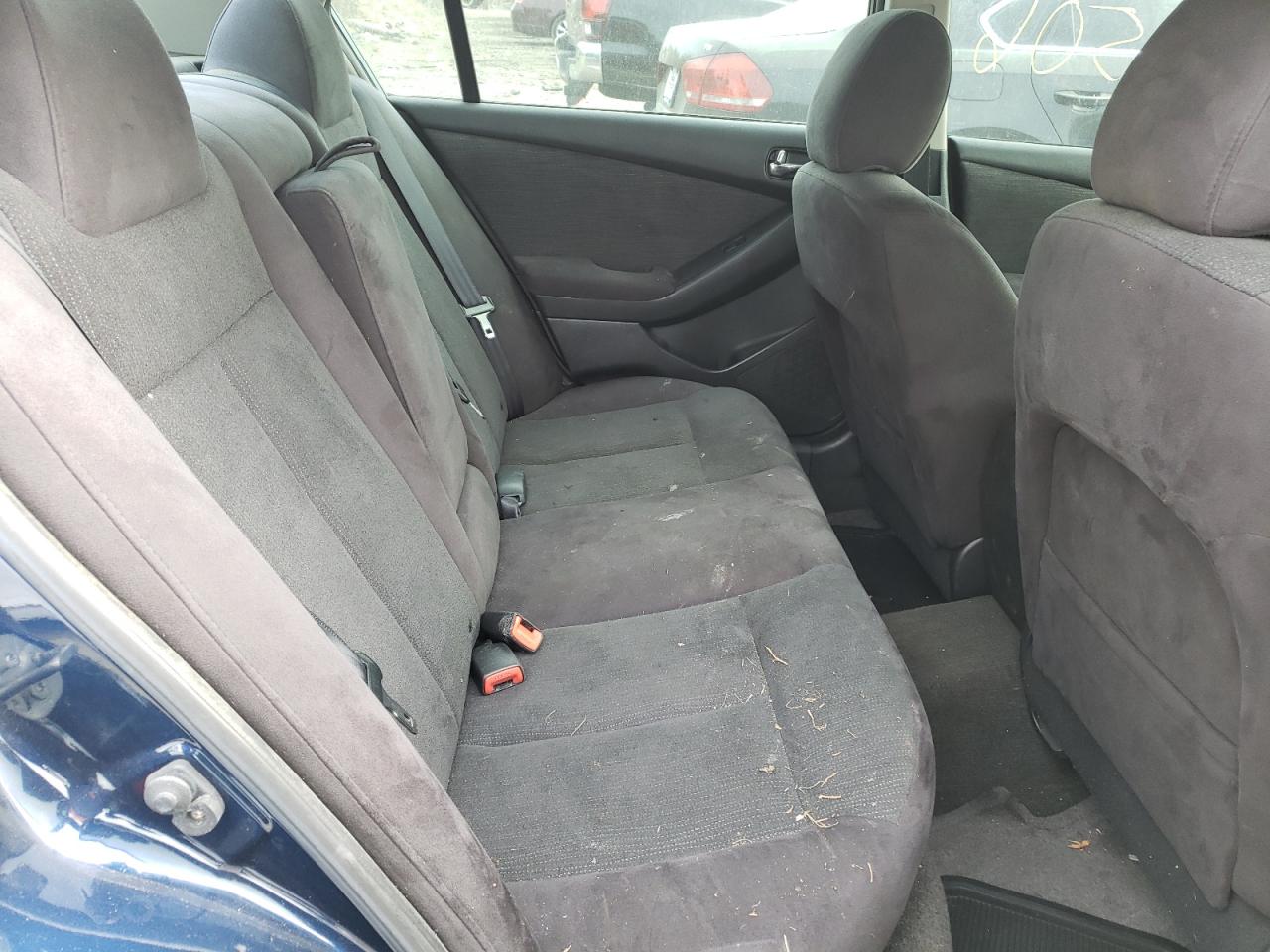 Photo 6 from auction – 2011 NISSAN ALTIMA BAS with VIN 1N4AL2AP0BC167162