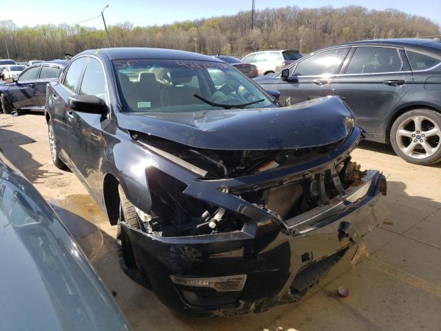 Photo 1 from auction – 2014 NISSAN ALTIMA 2.5 with VIN 1N4AL3APXEC183038