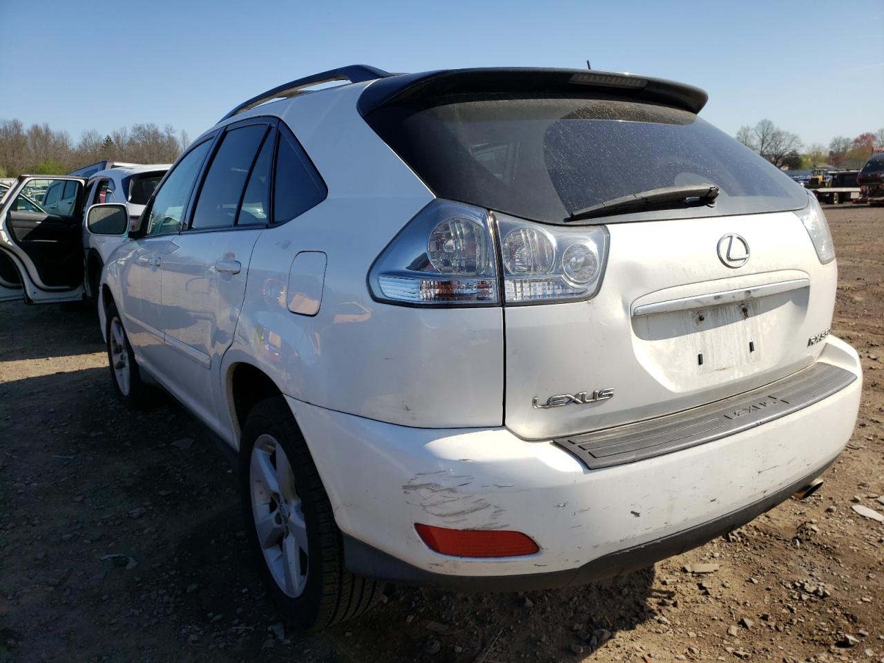 Photo 3 from auction – 2006 LEXUS RX 330 with VIN 2T2GA31U36C045667