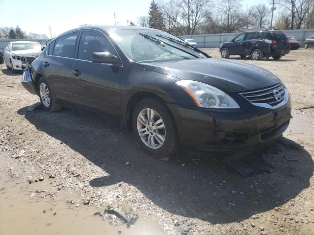 NISSAN ALTIMA 2012 with VIN 1N4AL2AP4CN509119 - Photo from auction