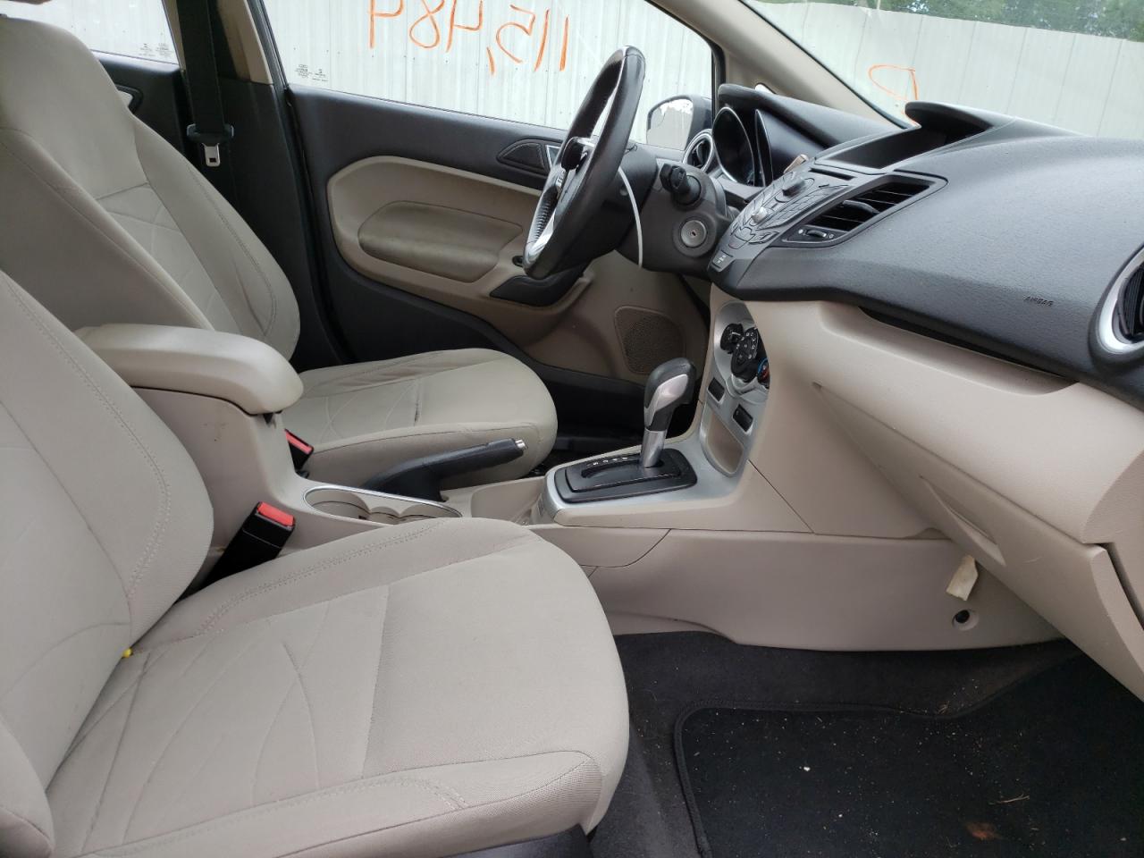 Photo 5 from auction – 2014 FORD FIESTA SE with VIN 3FADP4BJXEM211372