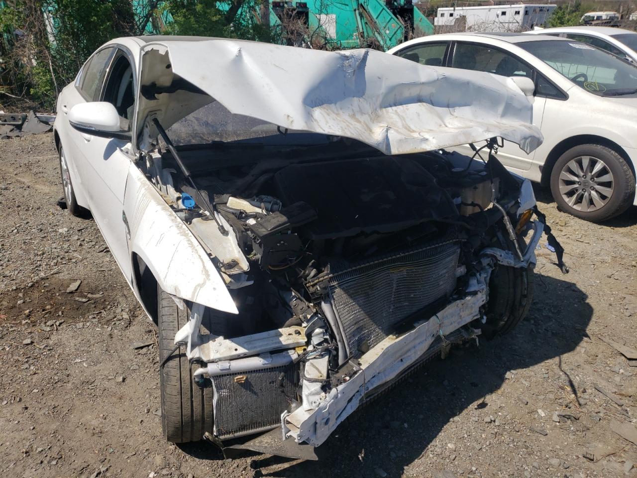 Photo 7 from auction – 2018 JAGUAR XE PREMIUM with VIN SAJAJ4FX0JCP20171