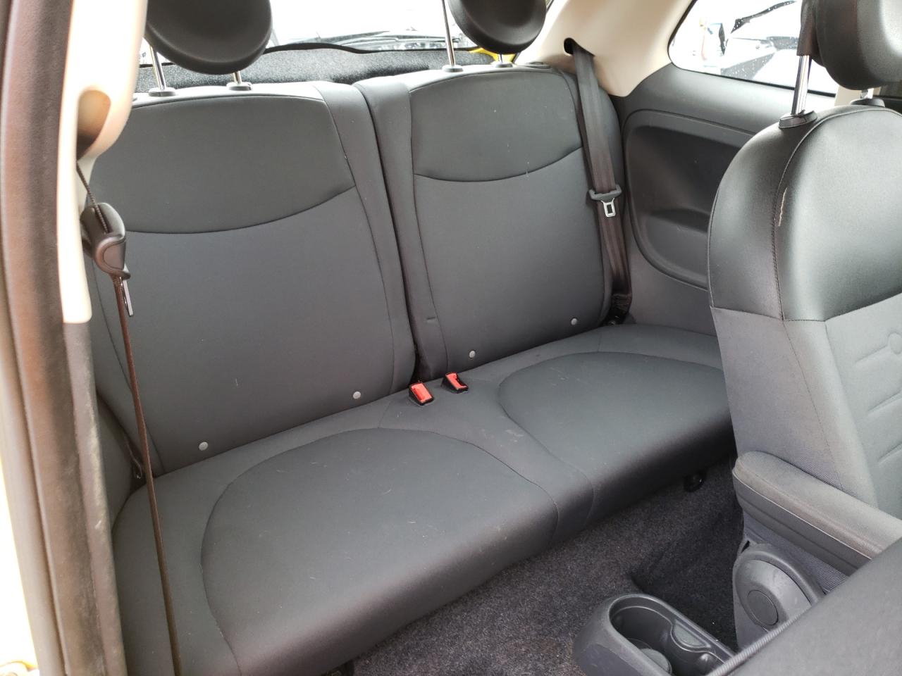 Photo 6 from auction – 2012 FIAT 500 POP with VIN 3C3CFFARXCT386157