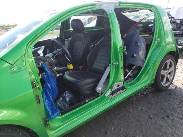 Photo 9 from auction – 2015 CHEVROLET SONIC RS with VIN 1G1JG6SB2F4147626