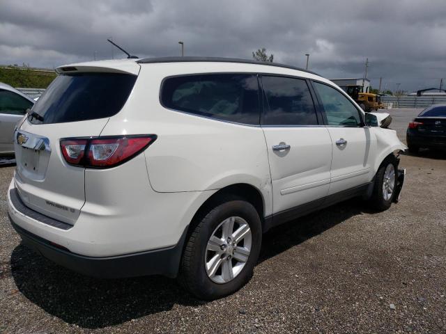 Photo 4 from auction – 2014 CHEVROLET TRAVERSE L with VIN 1GNKVGKD1EJ162215