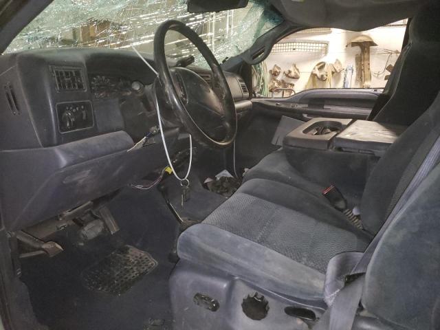 Photo 5 from auction – 2001 FORD F250 SUPER with VIN 1FTNX21F11EC88776
