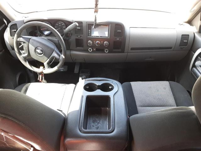 Photo 9 from auction – 2009 CHEVROLET silverado with VIN 1GCEK19C39Z192509