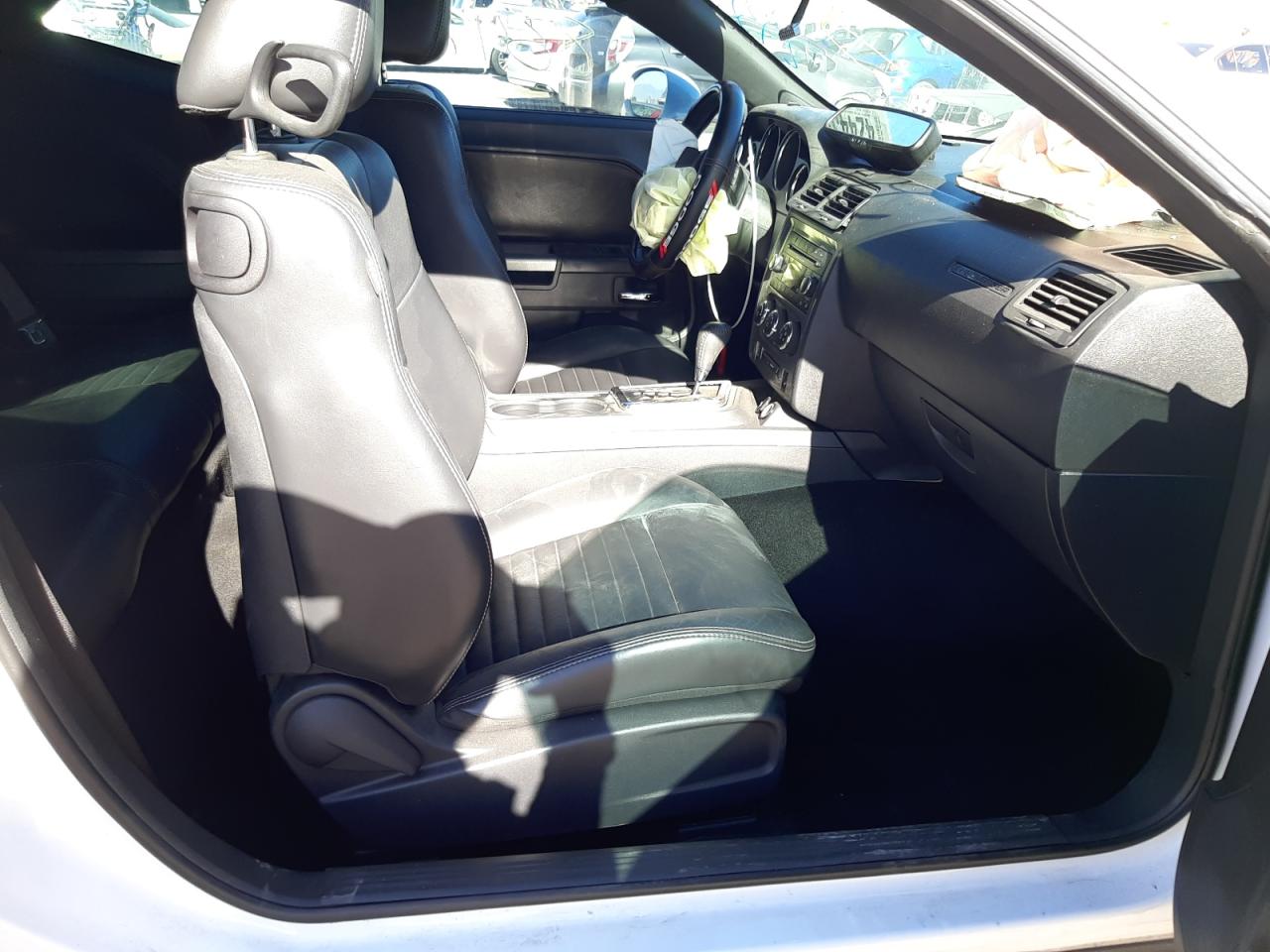 Photo 5 from auction – 2012 DODGE CHALLENGER with VIN 2C3CDYBT5CH293812