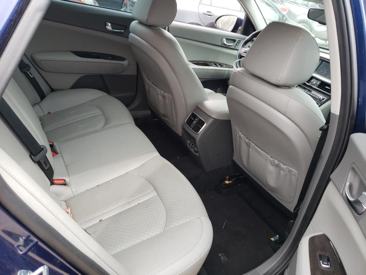 Photo 6 from auction – 2018 KIA OPTIMA EX with VIN 5XXGU4L37JG186832