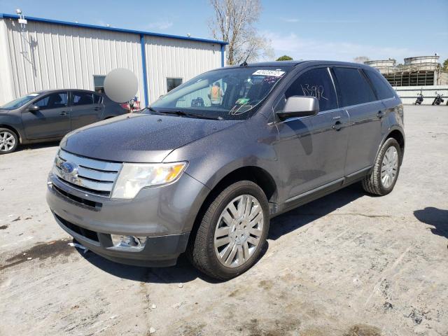 Photo 2 from auction – 2010 FORD EDGE LIMIT with VIN 2FMDK3KC2ABA41469