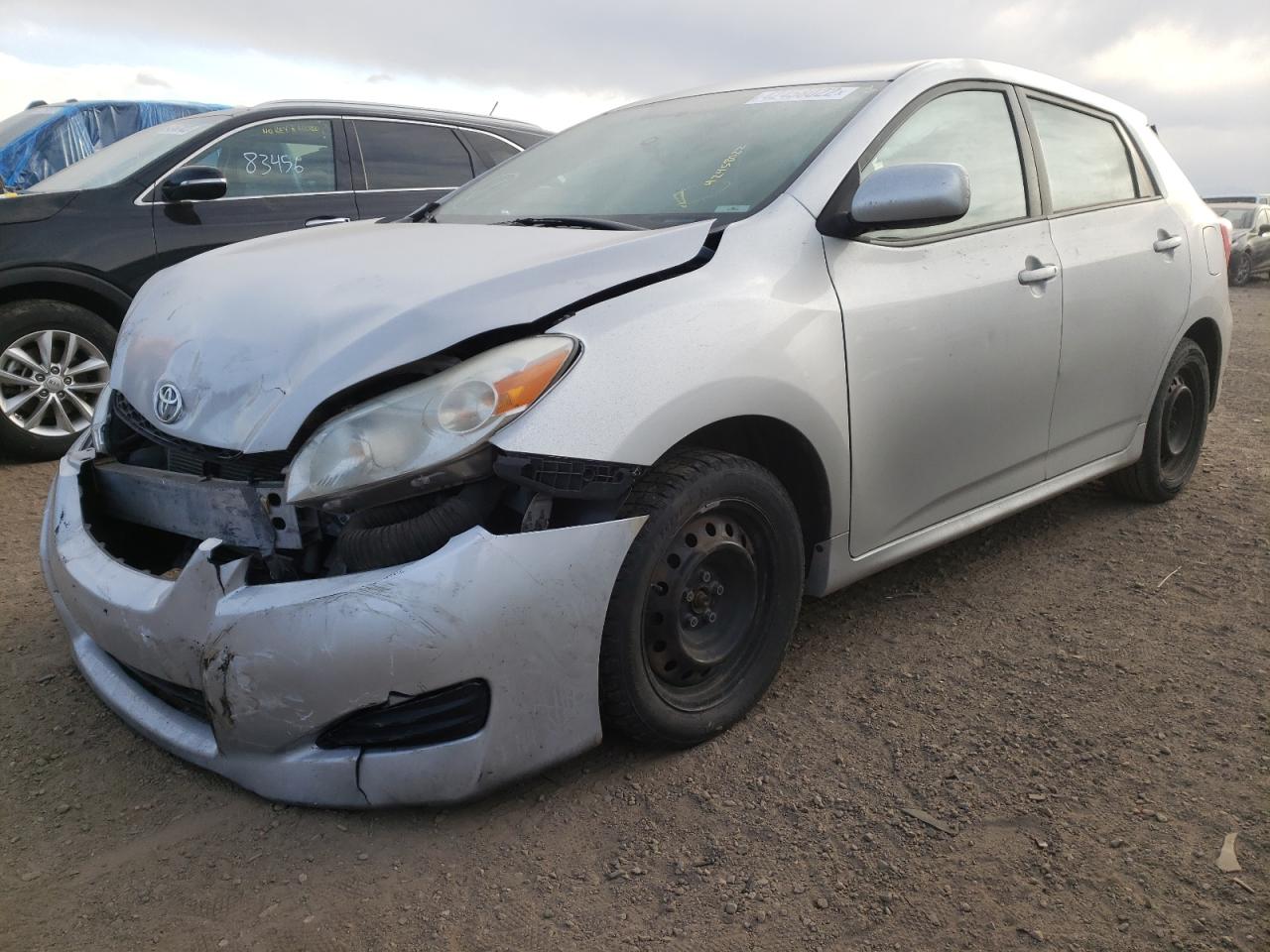 Photo 2 from auction – 2009 TOYOTA COROLLA MA with VIN 2T1KU40EX9C026589