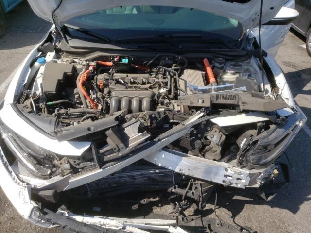 Photo 7 from auction – 2019 HONDA INSIGHT TO with VIN 19XZE4F90KE032155