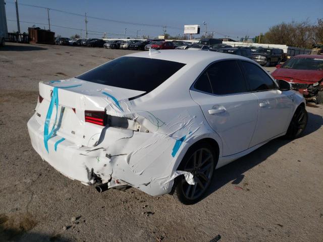 Photo 4 from auction – 2016 LEXUS IS 200T with VIN JTHBA1D22G5036551
