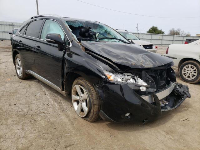 Photo 3 from auction – 2011 LEXUS RX 350 with VIN 2T2BK1BA0BC106905