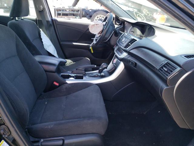 Photo 5 from auction – 2015 HONDA ACCORD EX with VIN 1HGCR2F72FA236365